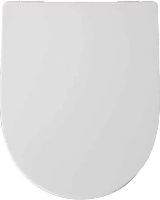 Douche Concurrent Toiletbril Cedo Caldera Softclose en Quickrelease Duroplast Wit - Foto 3