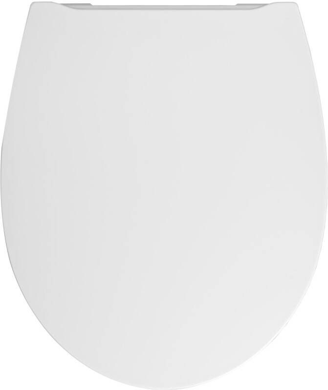 Douche Concurrent Toiletbril Cedo Pensacola Softclose en Quickrelease Duroplast Wit