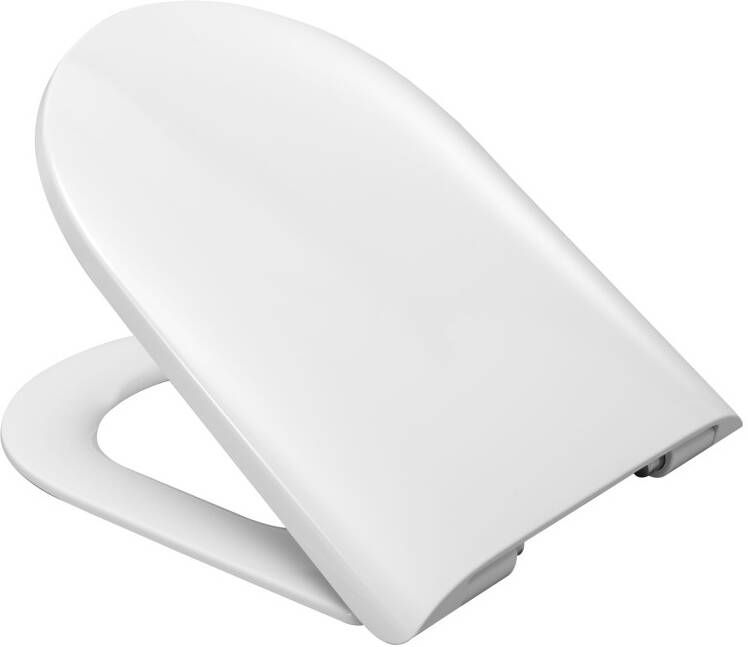Douche Concurrent Toiletbril Cedo Solla Softclose en Quickrelease Duroplast Wit - Foto 2