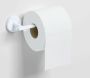 Clou Flat toiletrolhouder 16.5x4.8cm zonder klep Wit mat CL 09.02030.20 - Thumbnail 3