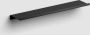 Clou Fold planchet 50 cm mat zwart poedercoating - Thumbnail 1