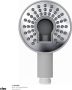 Clou Kaldur handdouche grijs soft-touch met 1 2 aansluiting CL 06.25006 - Thumbnail 2