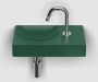 Clou Vale fontein 38 cm + kraang rechts mat pijnboom groen ker CL 03.42161.01.R - Thumbnail 2