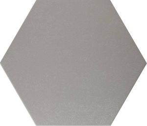 Codicer Hex25 Basic cvloertegel 25x22 Grey