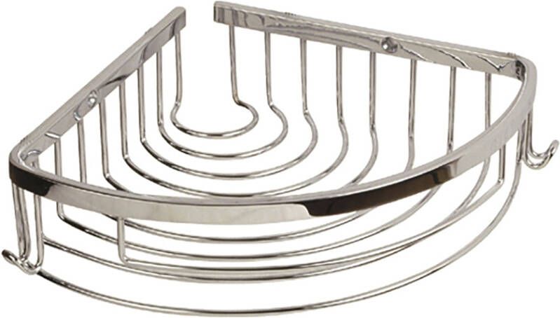 Boss & Wessing Douchekorf BWS Rondo Enkel Chroom