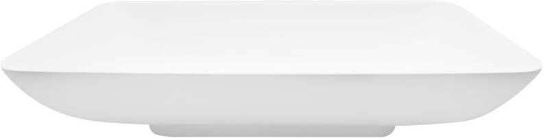 Bewonen Aloni solid surface opbouw waskom 60 x 36 cm mat wit - Foto 2