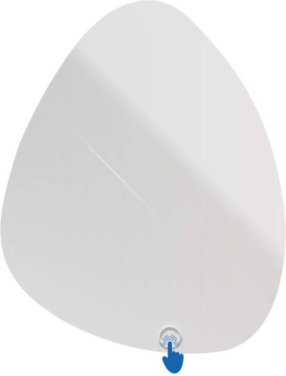 Creavit Aloni Uovo LEDspiegel 100x60