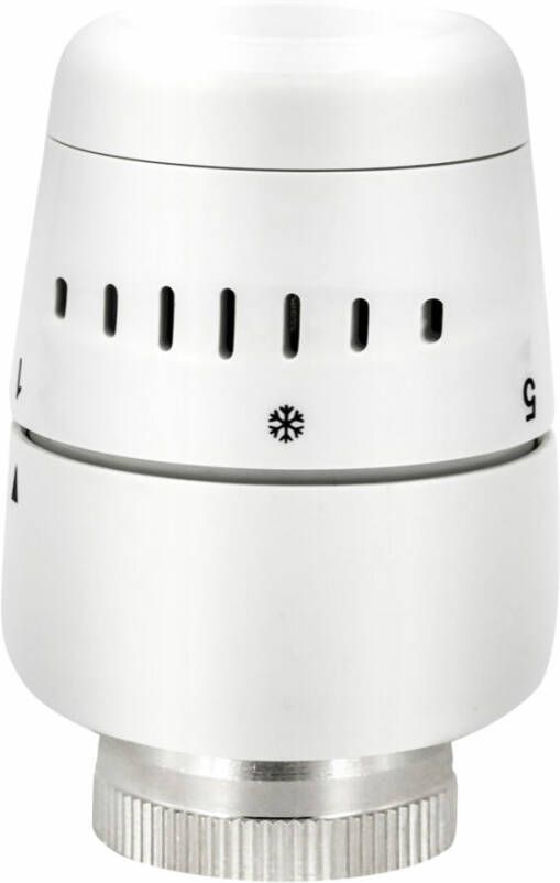 Creavit Belrad thermostaatkop M30 wit