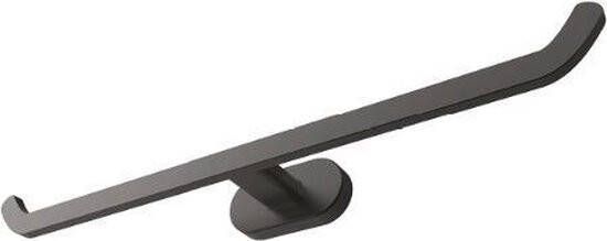 Boss & Wessing Dubbele Toiletrolhouder BWS Hakoda Mat Zwart