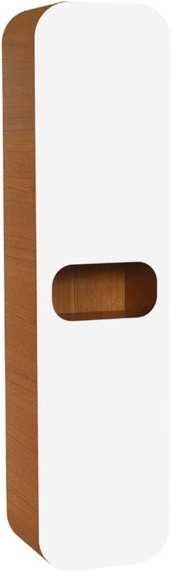 Boss & Wessing Badmeubelkast BWS Pion 160x40x32cm Wit
