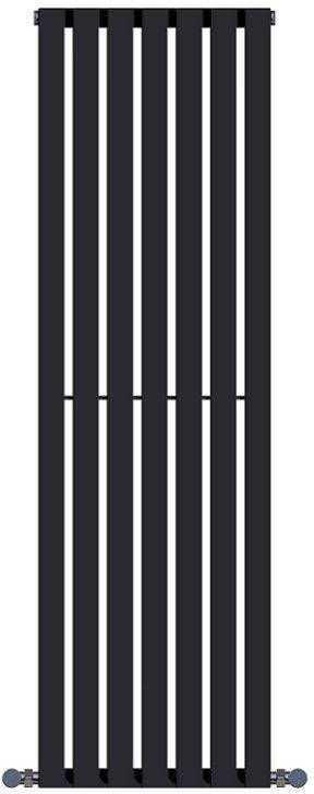 DATEG Iris radiator 60x180 1150W zwart