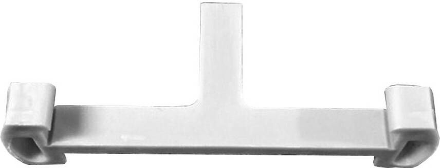 Riko kunststof afstandhouder tbv tegelroosters 1 stuk 33.4208