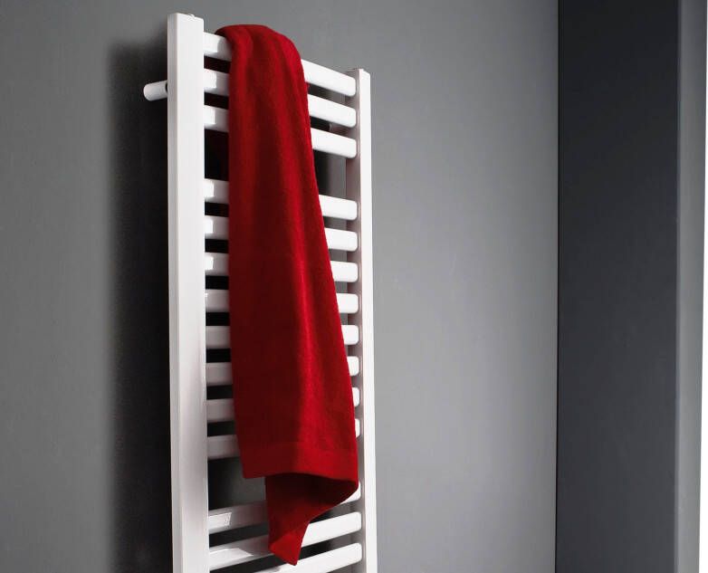 Instamat Milano elektrische radiator 171.5x75.5 wit