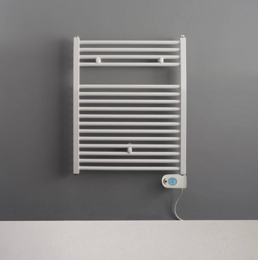 Instamat Robina elektrische radiator 181x60 wit