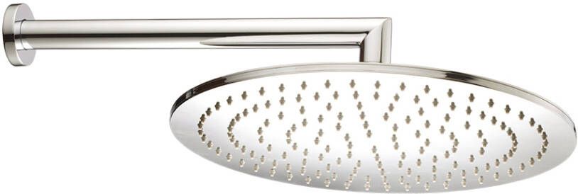 Xenz Zen regendouche met wandarm chroom