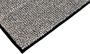 Aqualine Antislip badmat 50x70cm 100% polyester zwart - Thumbnail 3