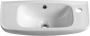 Aqualine Cloakroom keramische wastafel 51x22cm - Thumbnail 2