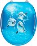 Aqualine Funny toiletzitting dolfijn - Thumbnail 2