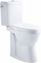 Aqualine Miguel Compacte toilet incl.stortbakuitrusting (S-sifon FS1PKW39) - Thumbnail 3