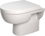 Aqualine Modis hangend toilet 51x35 6cm - Thumbnail 4