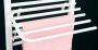 Aqualine Radiator beugel KDO voor 4 handdoeken 50cm wit - Thumbnail 2