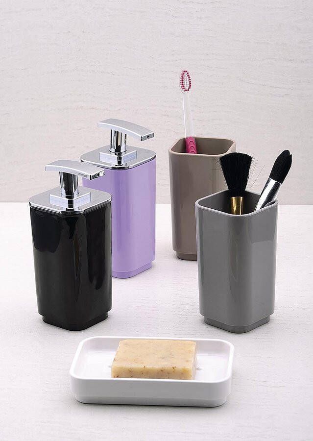 Aqualine Seventy tandenborstelhouder wit