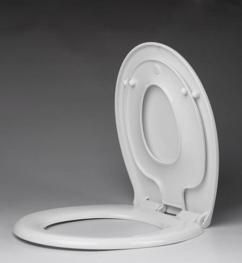 Aqualine Soft-Close geïntegreerde toiletzitting voor kinderen