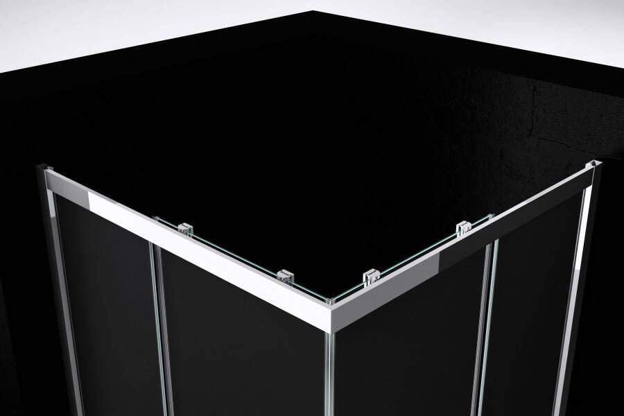 Best design Douche hoekinstap 90x90 cm