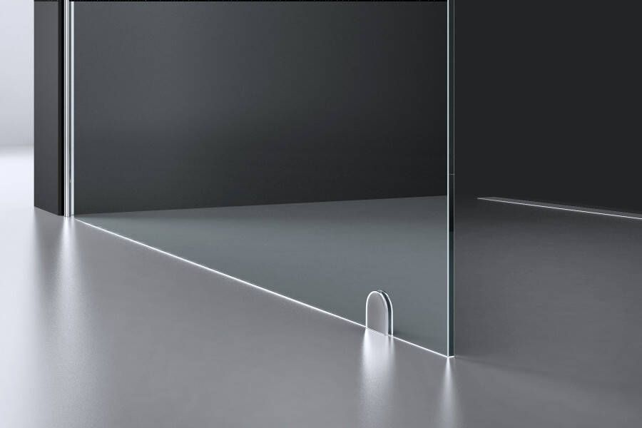 Best design inloopdouche ERICO 1400 Nano 140x200 cm