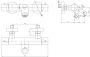Best Design Colari opbouw badthermostaat Nero mat zwart 4004810 - Thumbnail 3
