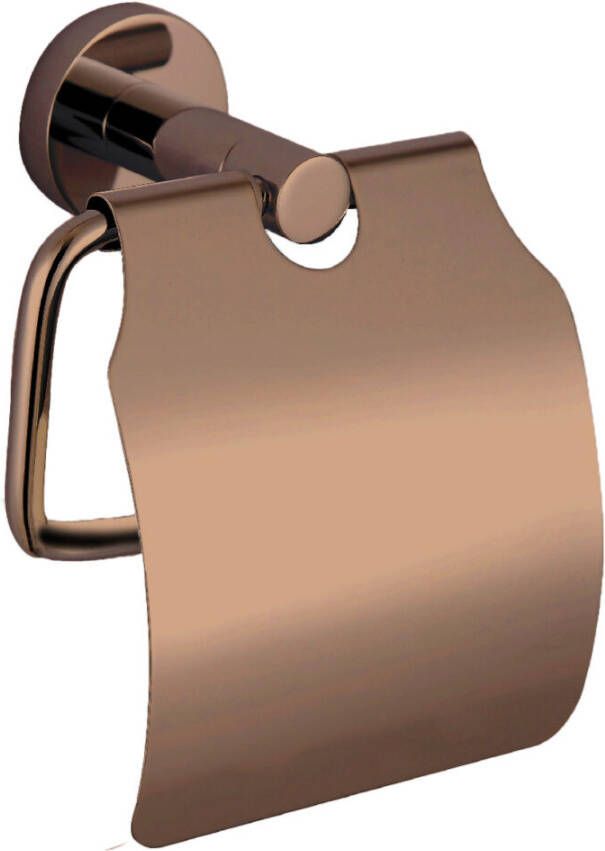Best design toilet accessoires set Dijon Sunny bronze