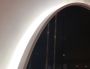Best Design White Venetië ronde spiegel wit mat incl.led verlichting Ø 60 cm 4009300 - Thumbnail 3