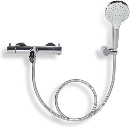 Blue Label Brondby complete badset chroom