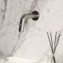 Brauer Fonteinkraan Brushed Edition Inbouw 14 cm RVS geborsteld PVD - Thumbnail 3