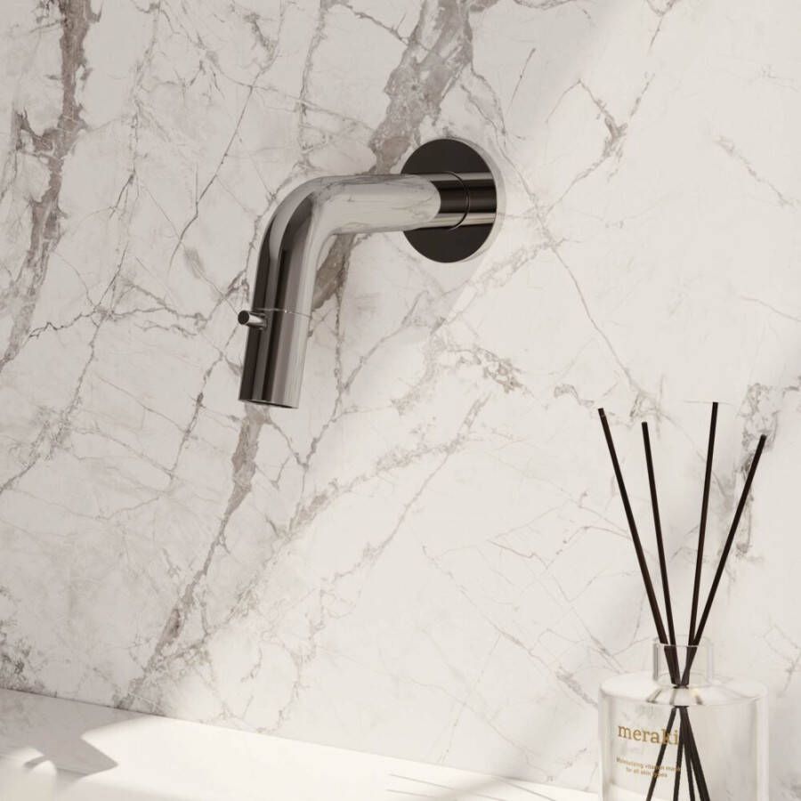 Brauer Chrome Edition inbouw fonteinkraan chroom