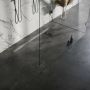 Brauer Douchegoot StanDrain 160x7 cm RVS Vloerflens Inclusief Kunststof Sifon Verstelbare Poten - Thumbnail 5
