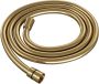 Brauer Gold Edition Regendoucheset inbouw hoofddouche 20cm plafondarm 20cm 2 functies glijstang inclusief inbouwdeel handdouche Rond 3 standen PVD geborsteld goud 5-GG-072 - Thumbnail 11