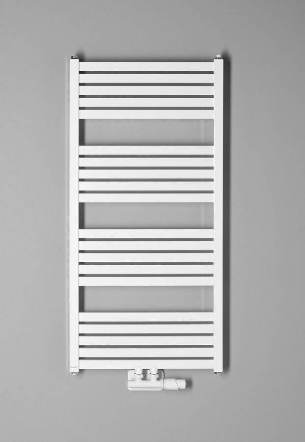 Bruckner Grunt verwarmingsradiator 50x105 cm wit