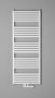 Bruckner Grunt verwarmingsradiator 50x133 cm wit - Thumbnail 3