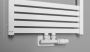 Bruckner Grunt verwarmingsradiator 50x161 cm wit - Thumbnail 3