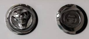 Bruynzeel Plano bubbelbad met WP2 systeem en kleuren verlichting 170x75 wit