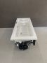 Bruynzeel Plano bubbelbad met WP3 systeem 170x75 wit - Thumbnail 2