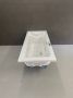 Bruynzeel Plano bubbelbad met WP3 systeem 170x75 wit - Thumbnail 3