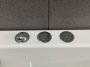 Bruynzeel Plano bubbelbad met WP3 systeem 190x90 wit - Thumbnail 2