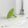 Clou Wash Me waterstop siliconen silicone Groen CL 06.55013 - Thumbnail 3