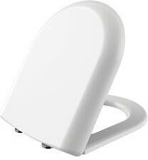 Creavit Grande XXL staand toilet wit