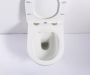 DATEG Vulsini rimfree hangend toilet 48 mat wit - Thumbnail 3