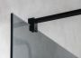 Gelco Vario wandprofiel 2000mm zwart - Thumbnail 2