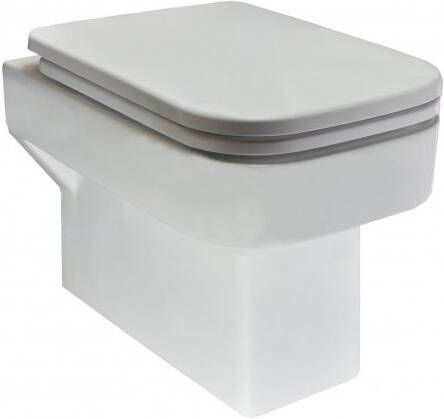 Geberit Complete UP100 set met Neuer Carré toilet