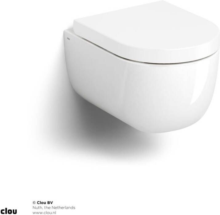 Geberit Complete UP320 set met Clou Hammock en Omega 20 drukplaat